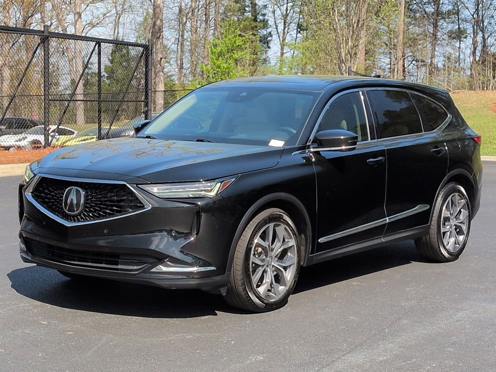 2023 Acura MDX w/Technology Package photo 4