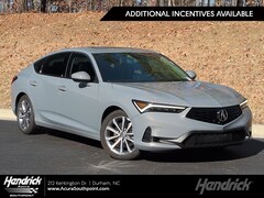 2026 Acura Integra Hatchback