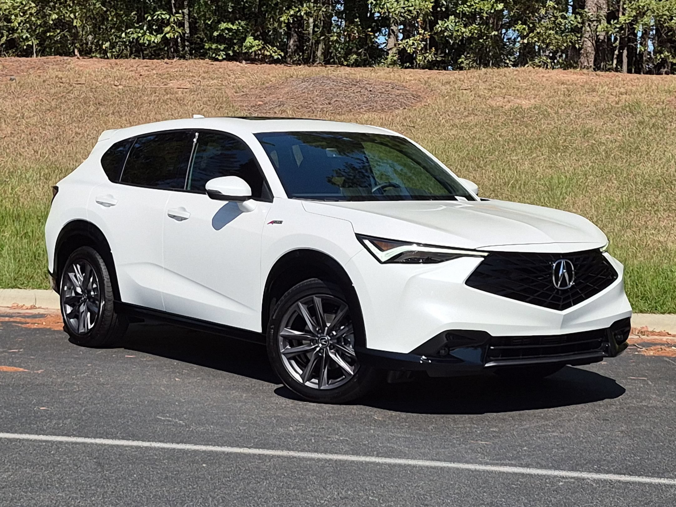 2026 Acura ADX w/A-Spec Package SUV