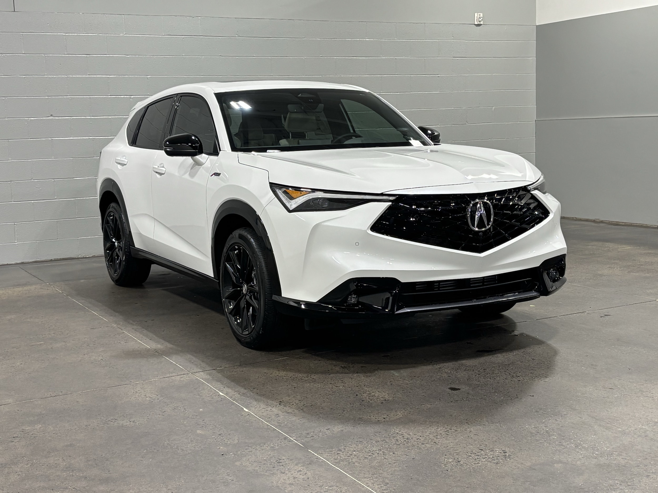 Acura ADX W/A-Spec Advance Package