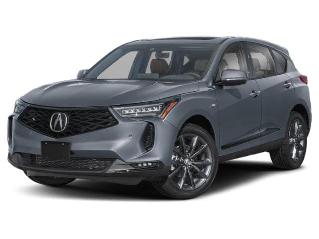 2026 Acura RDX A-Spec Package's photo
