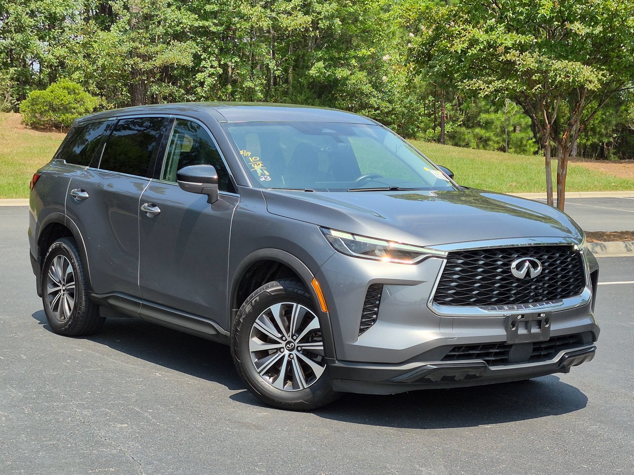 INFINITI QX60 PURE