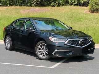 2019 Acura TLX Sedan