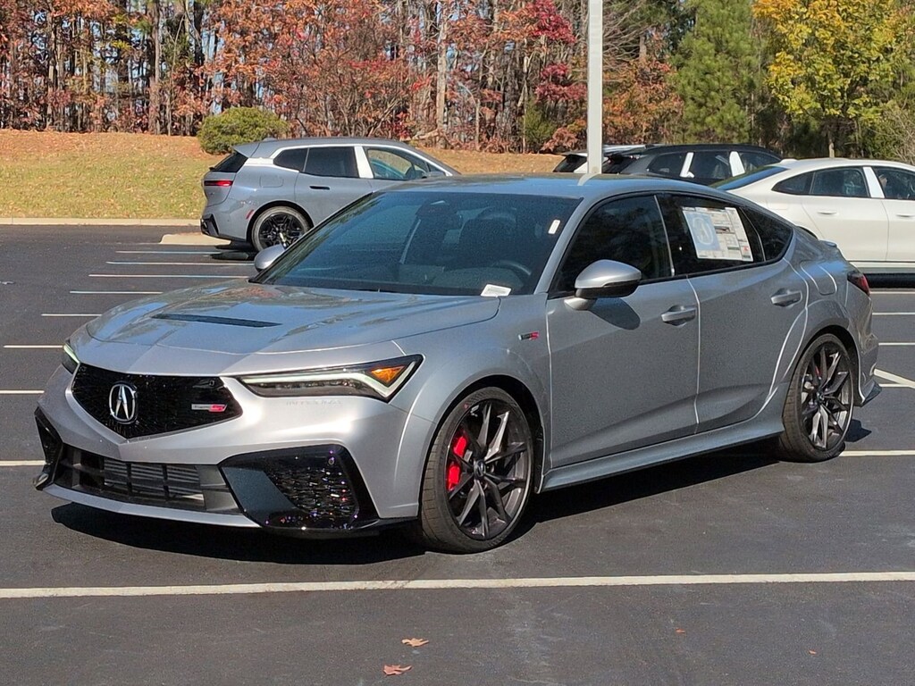 New 2026 Acura Integra Type S Hatchback