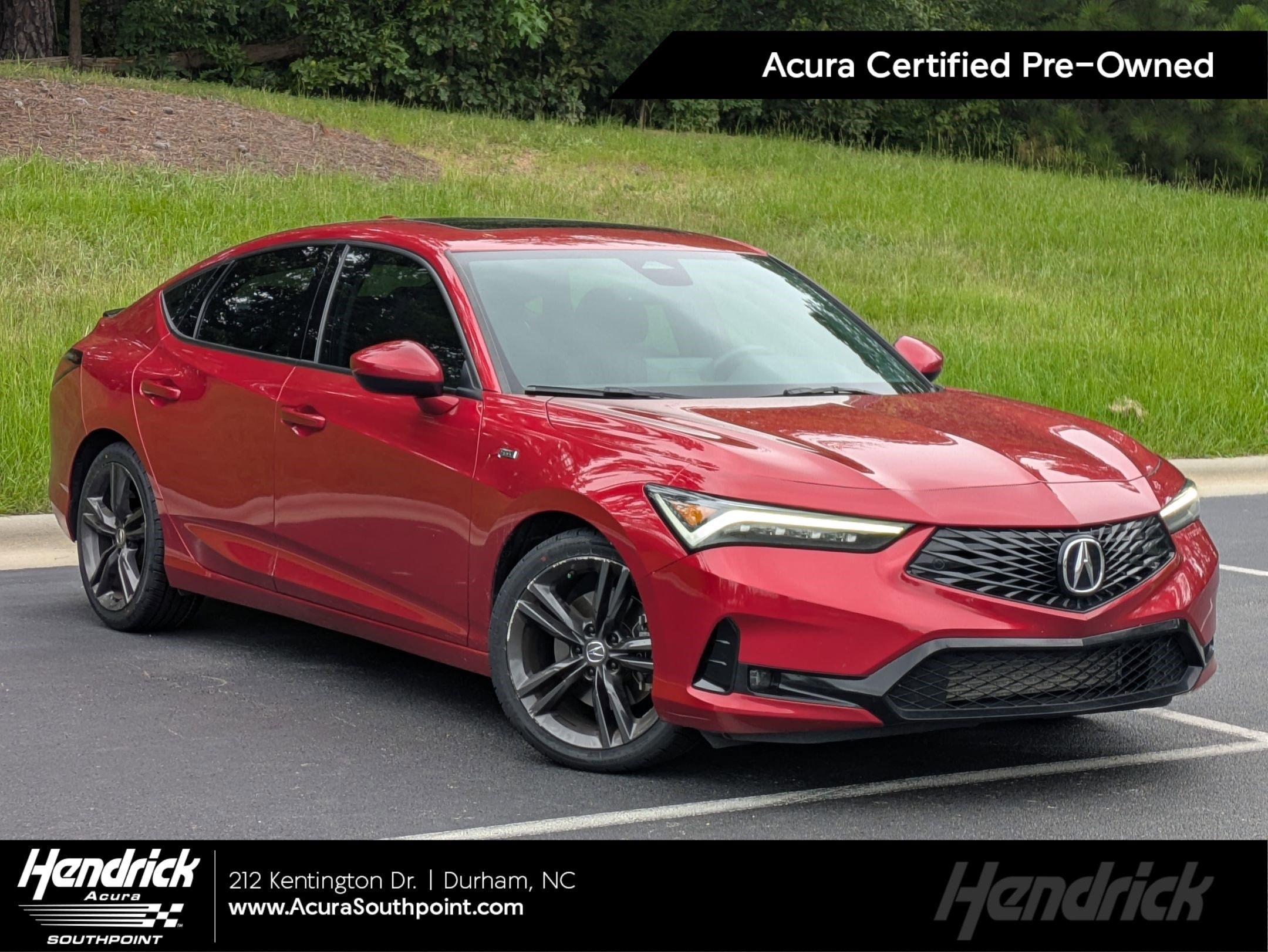 2023 Acura Integra A-Spec's photo
