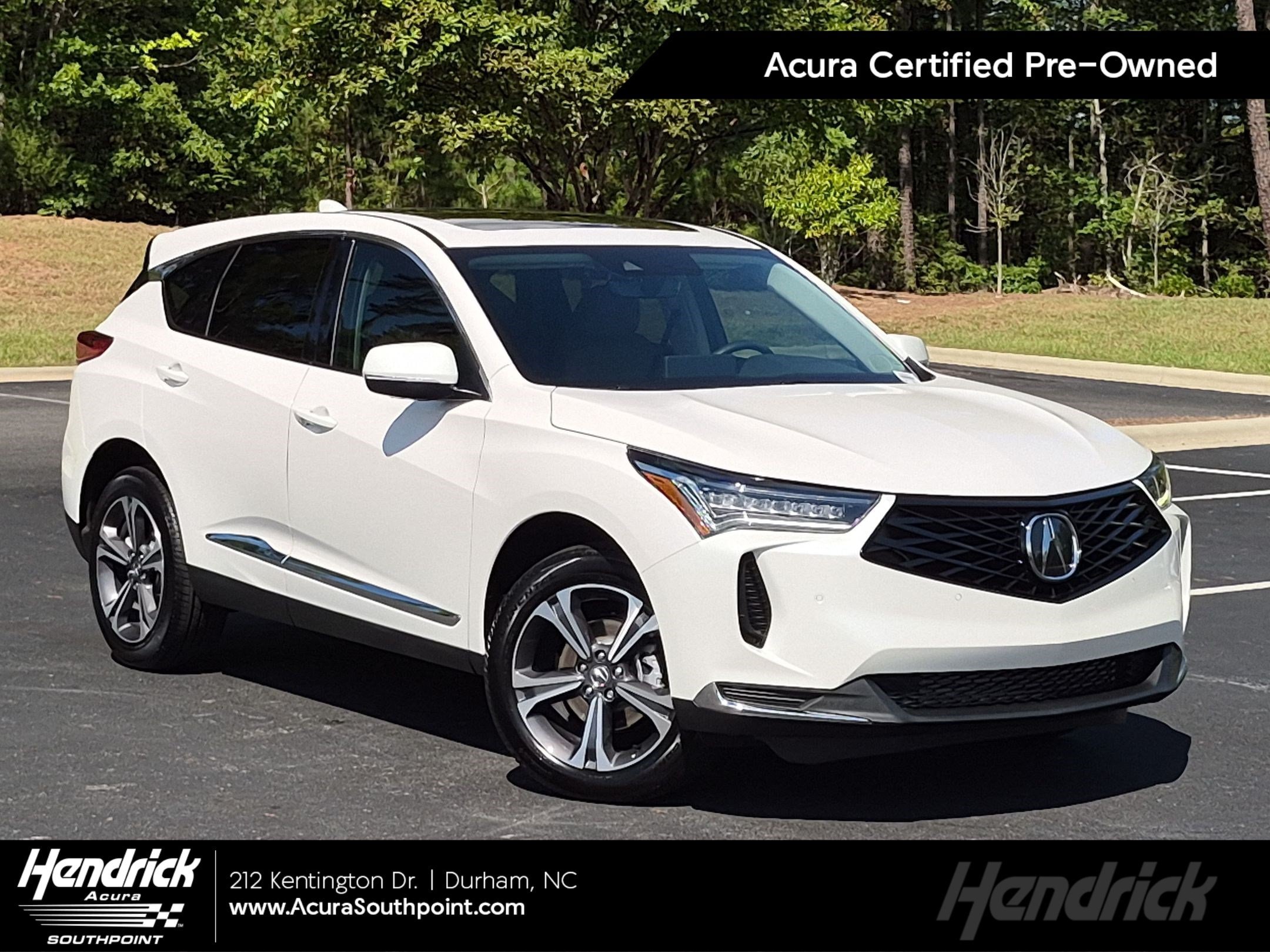 2026 Acura RDX