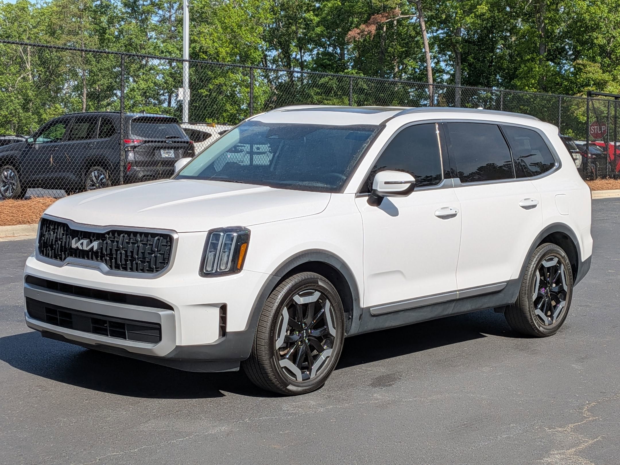 2023 Kia Telluride EX photo 4