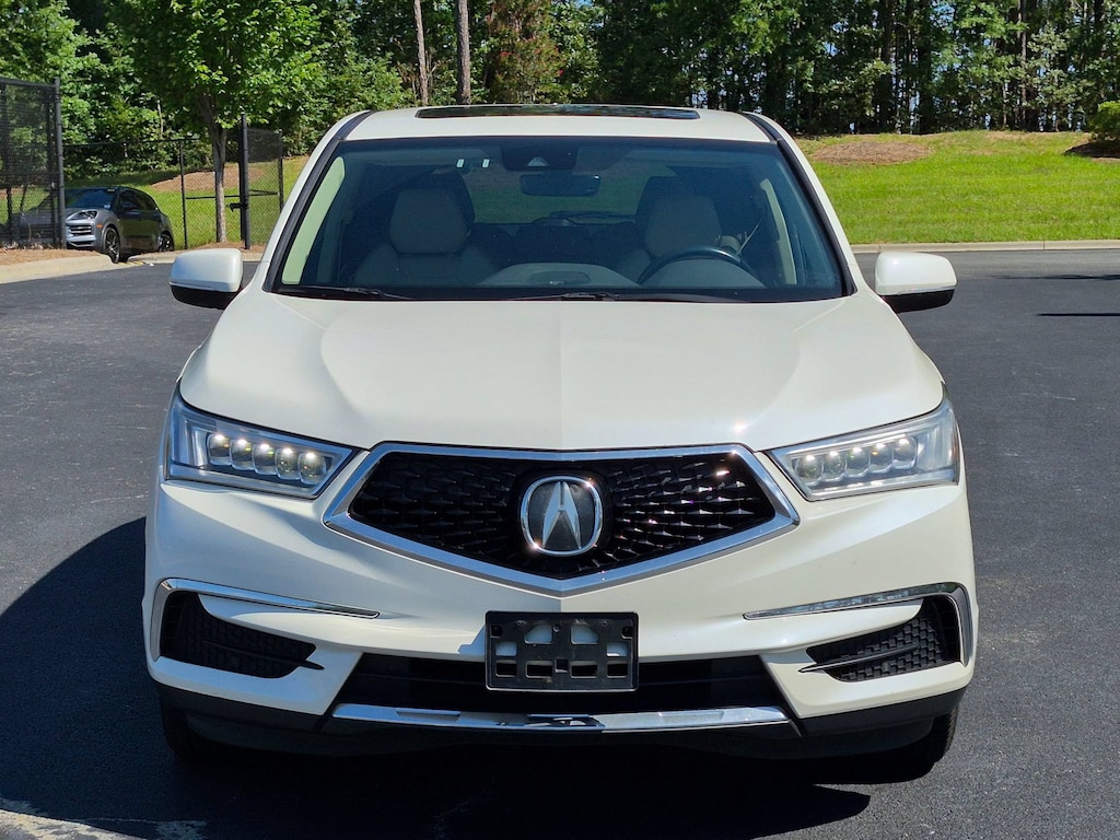 Used 2019 Acura MDX SUV