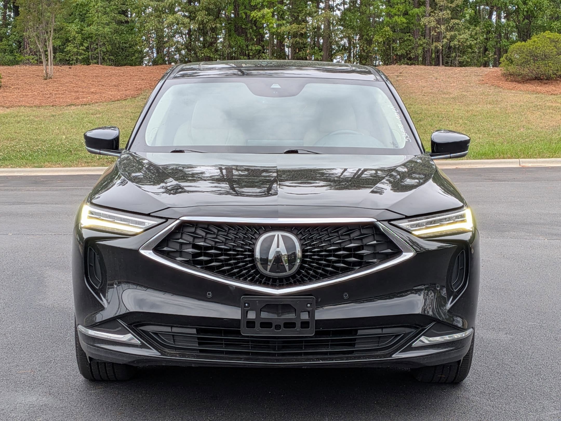 2023 Acura MDX w/Technology Package photo 3