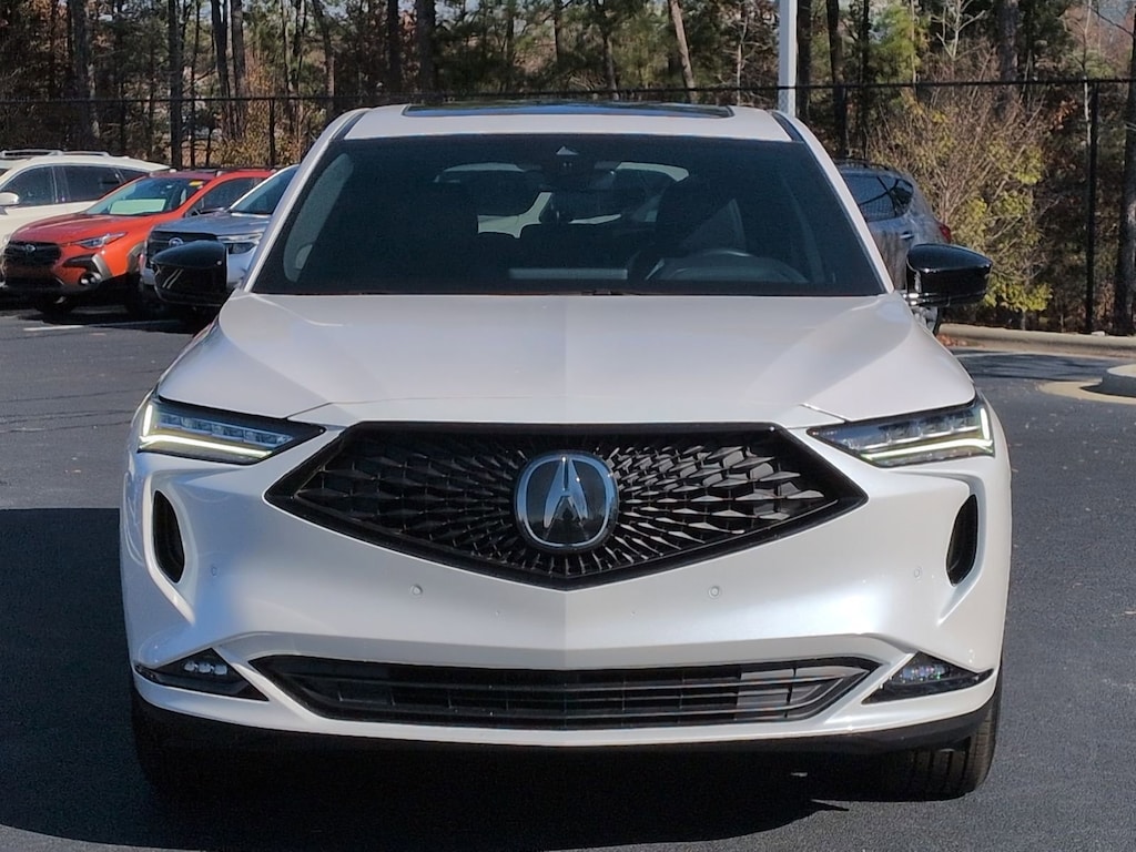 Certified 2024 Acura MDX w/A-Spec Package SUV