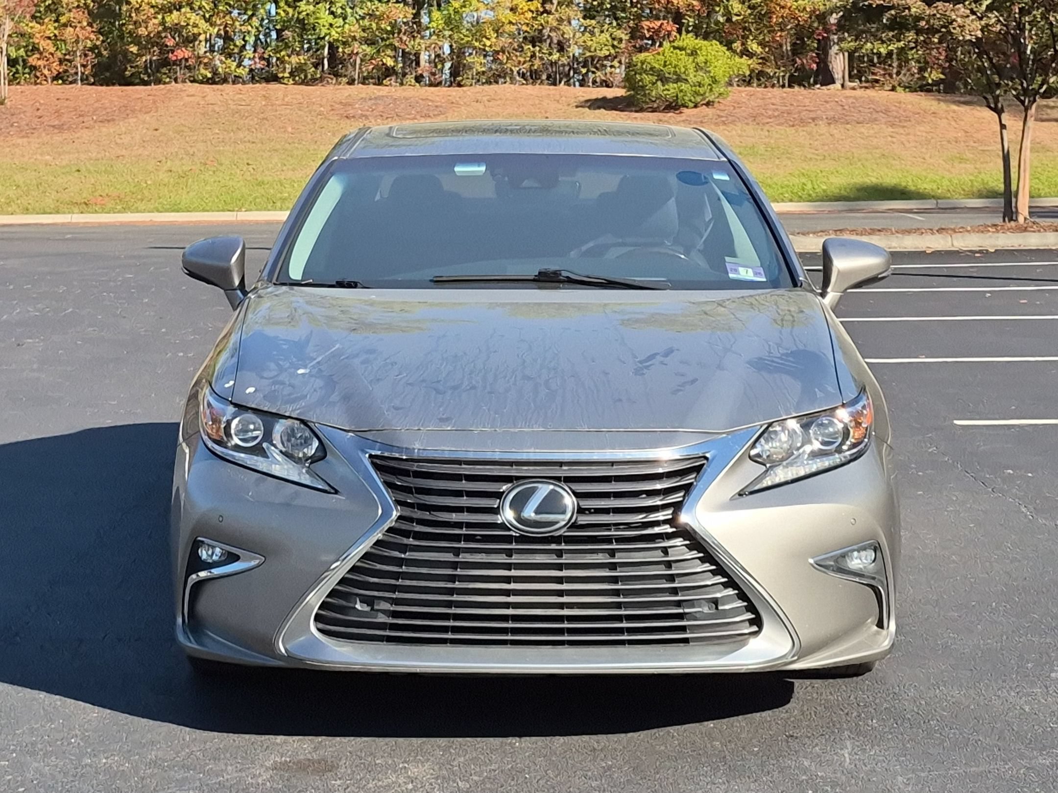 Used 2017 Lexus ES ES 350 Sedan