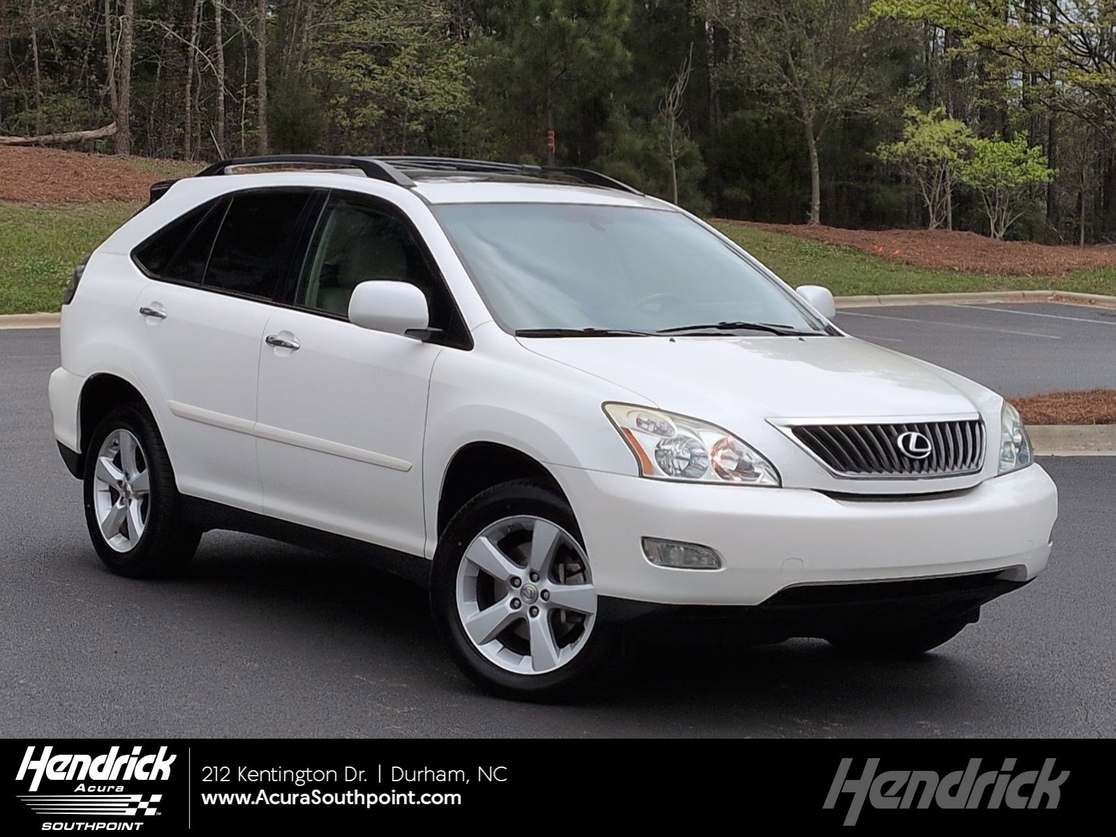 2008 Lexus RX 350