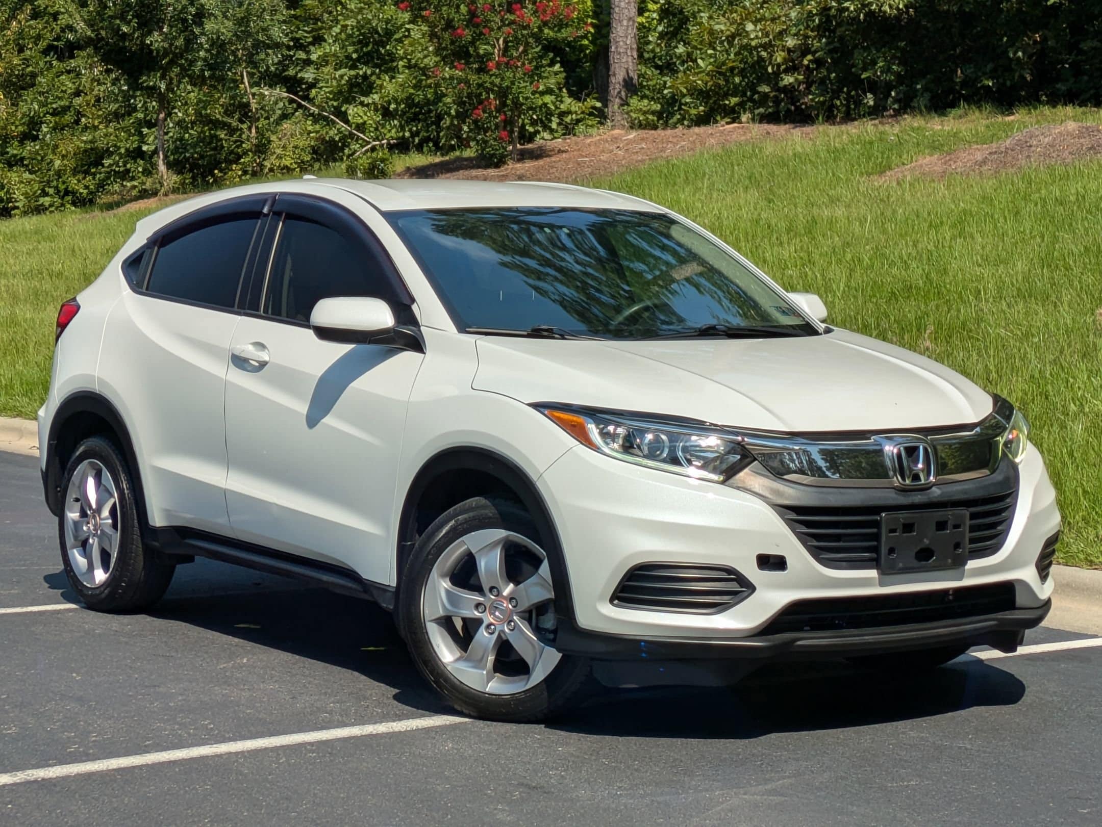 2020 Honda HR-V LX