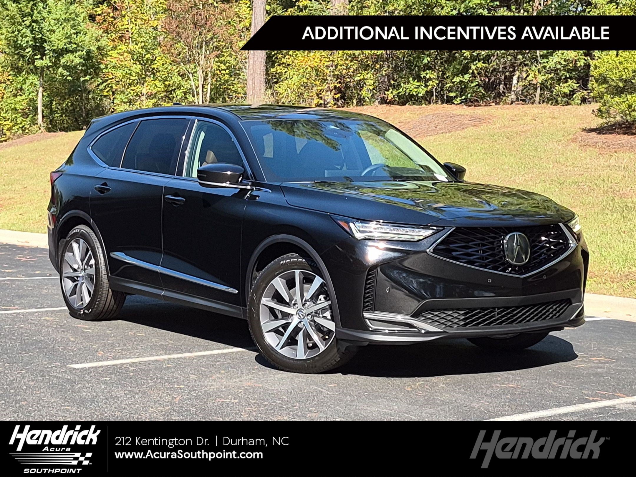  Acura MDX