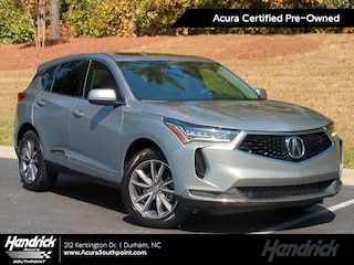 2021 Acura RDX w/Technology Package SUV