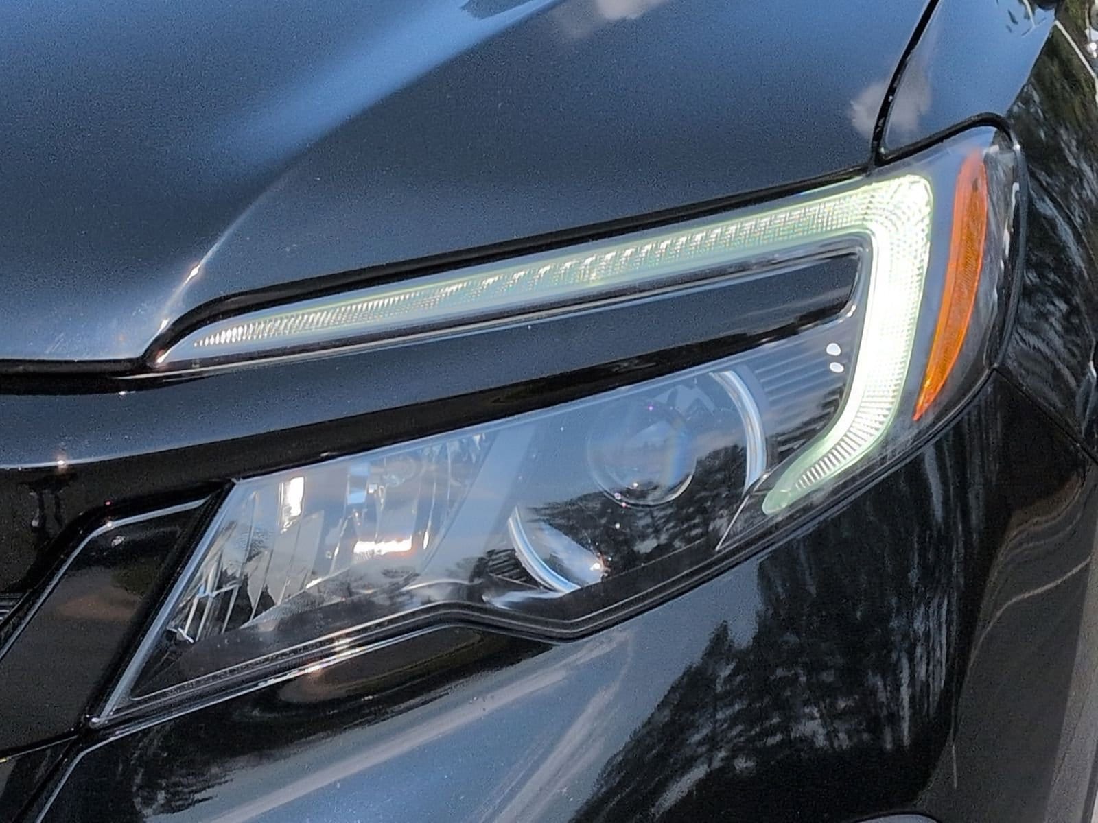 2022 Honda Pilot Sport photo 5