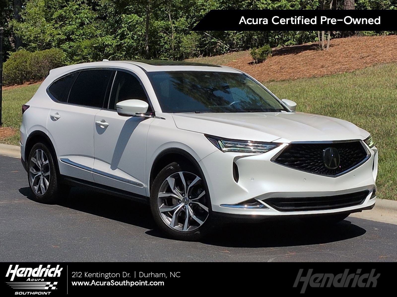 2024 Acura MDX w/Technology Package's photo
