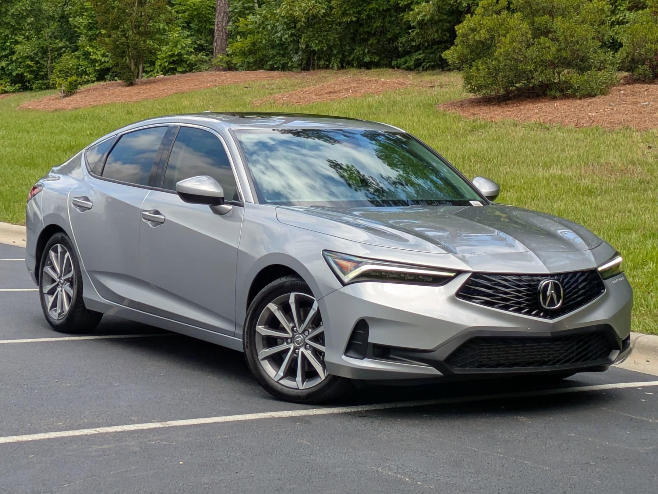 Certified 2025 Acura Integra Base with VIN 19UDE4H22SA009913 for sale in Charlotte, NC