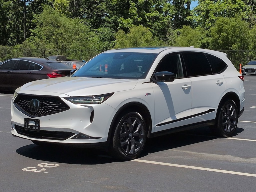 Used 2023 Acura MDX w/A-Spec Package SUV