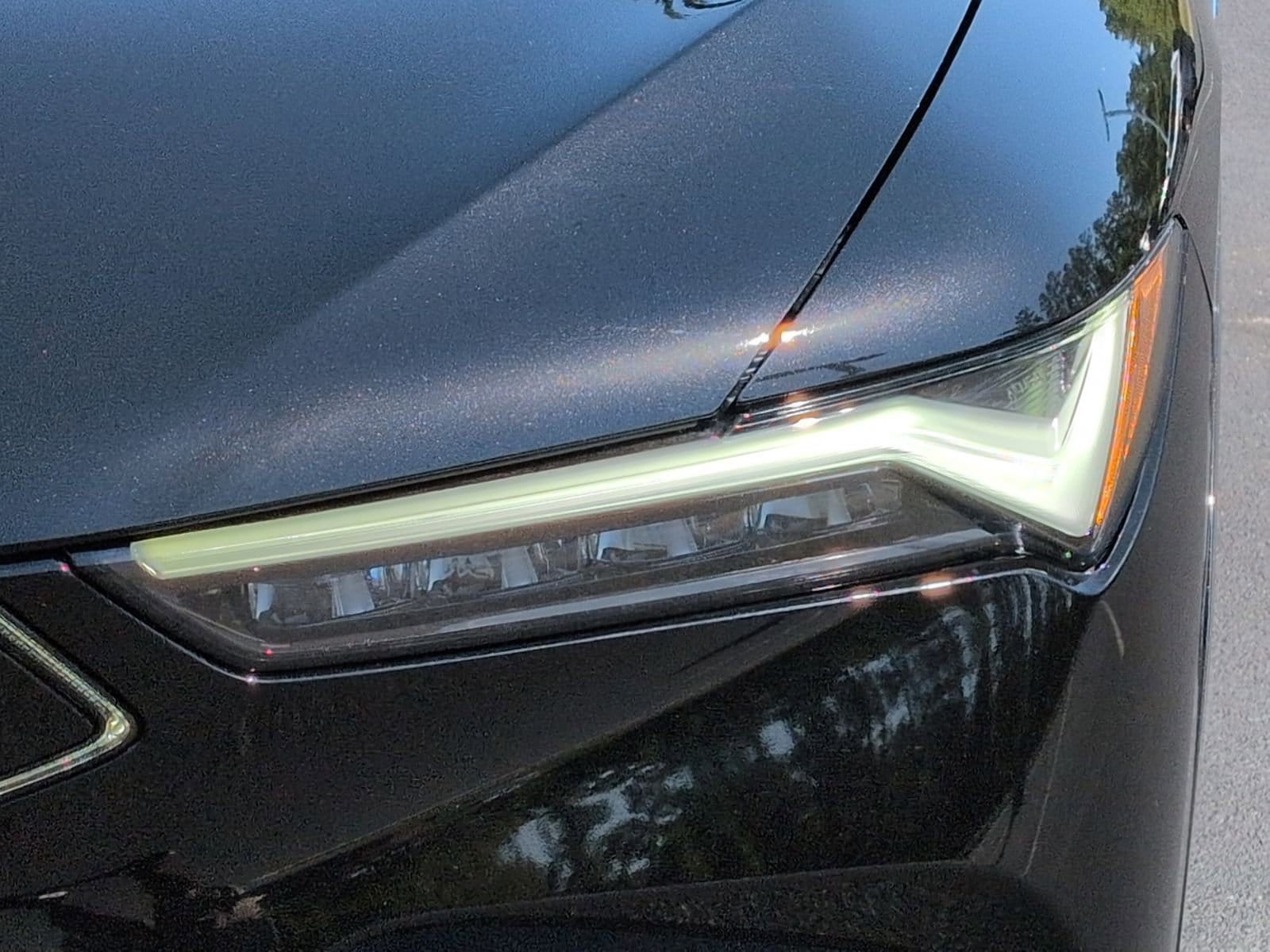 Acura ZDX W/A-Spec Package