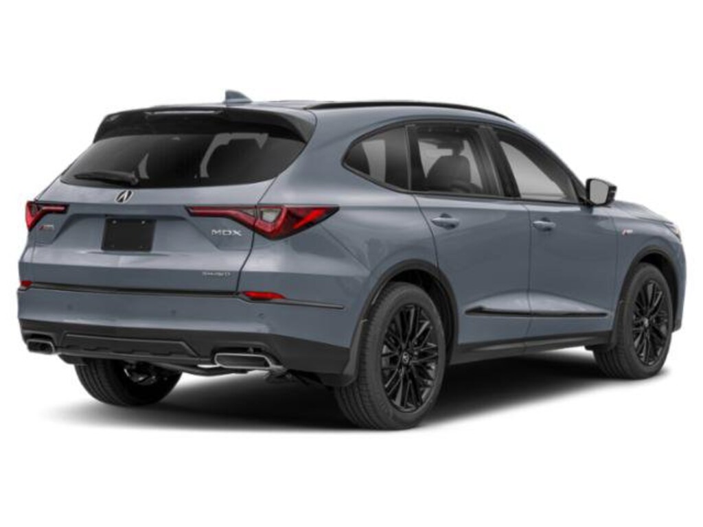 New 2026 Acura MDX w/A-Spec Advance Package SUV