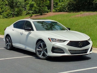 2025 Acura TLX w/Technology Package Sedan