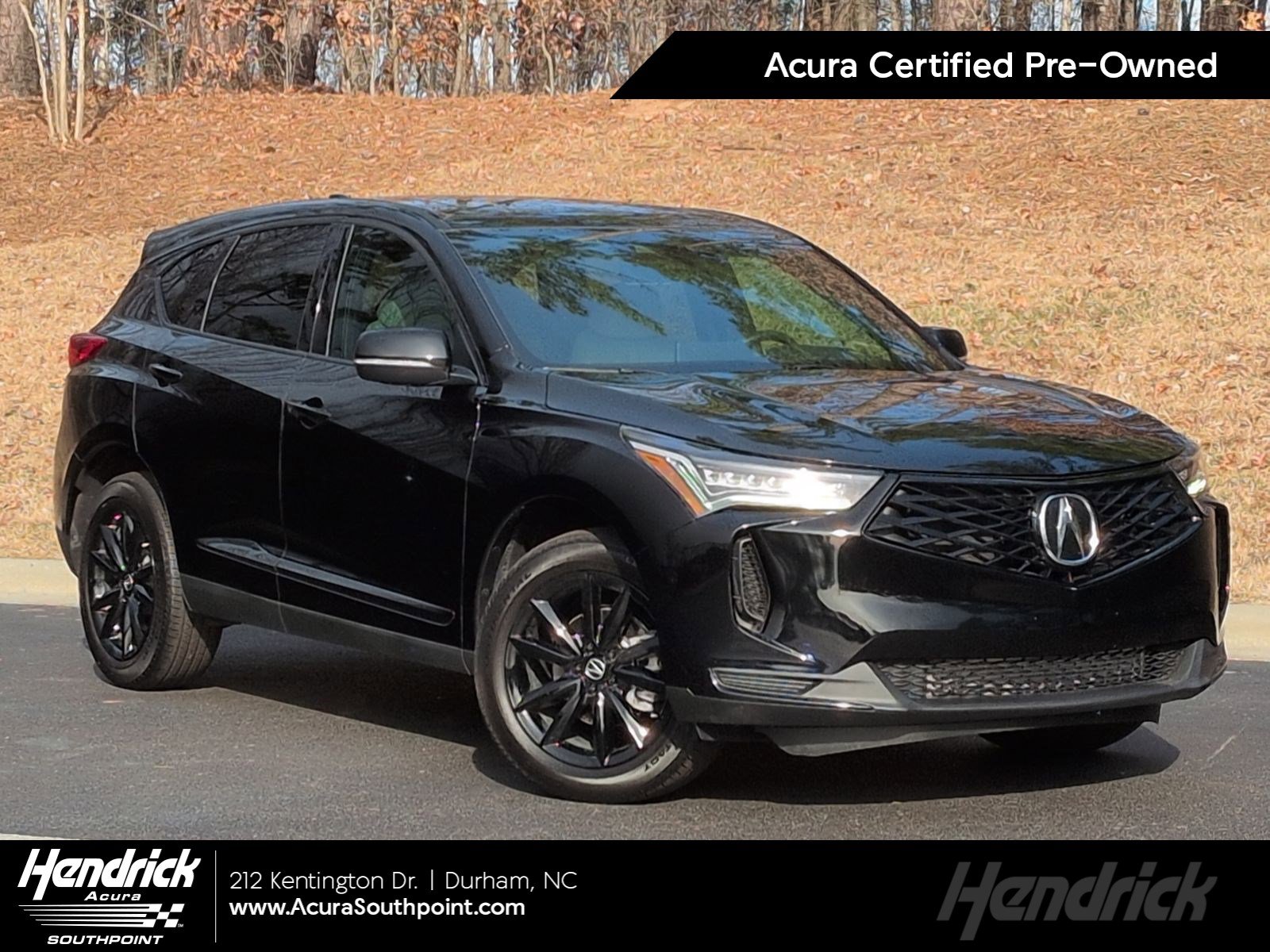2025 Acura RDX Base's photo