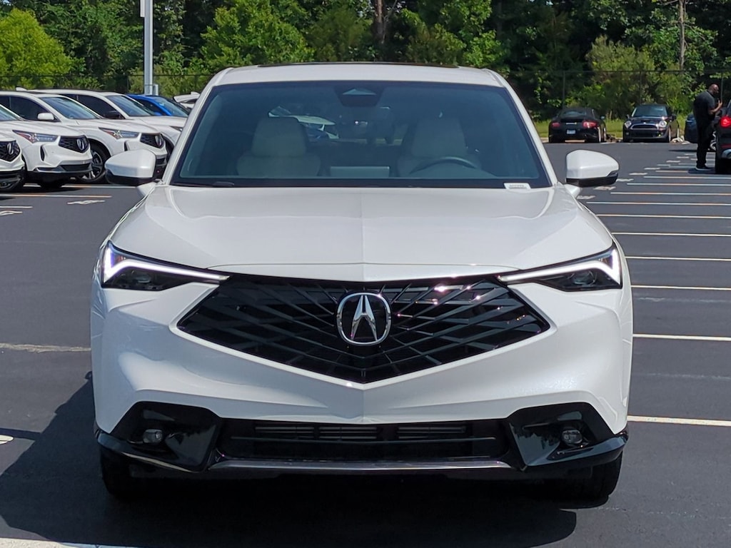 Used 2025 Acura ADX w/A-Spec Package SUV