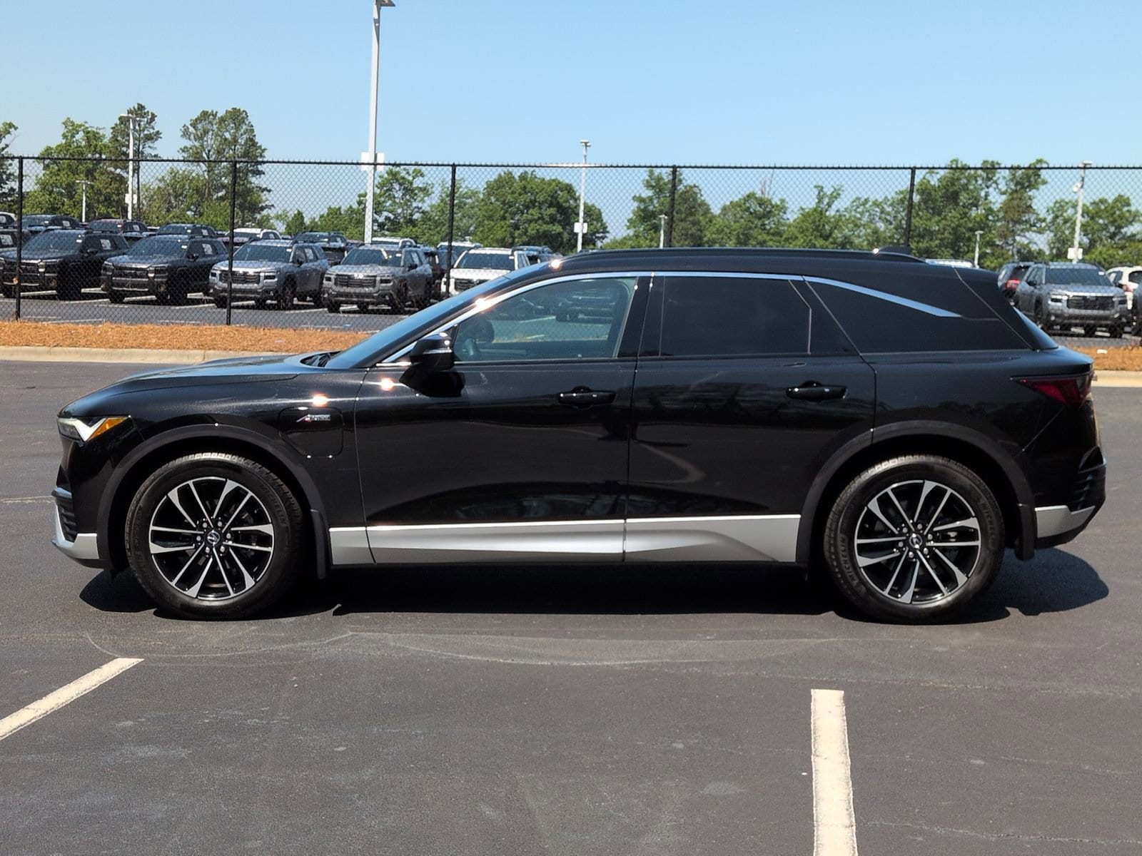 Acura ZDX W/A-Spec Package