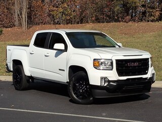 2022 GMC Canyon 4WD Elevation Pickup