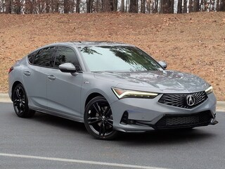 2026 Acura Integra w/A-Spec Technology Package Hatchback