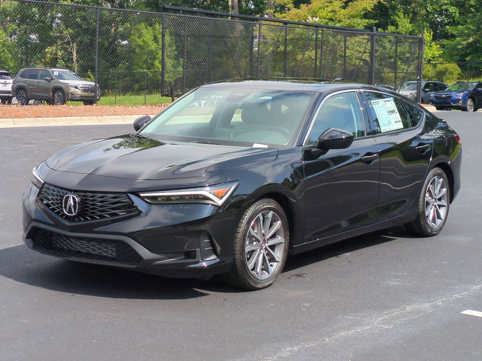 2025 Acura Integra A-Spec photo 3