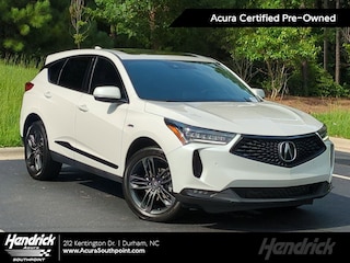 2023 Acura RDX w/A-Spec Package SUV