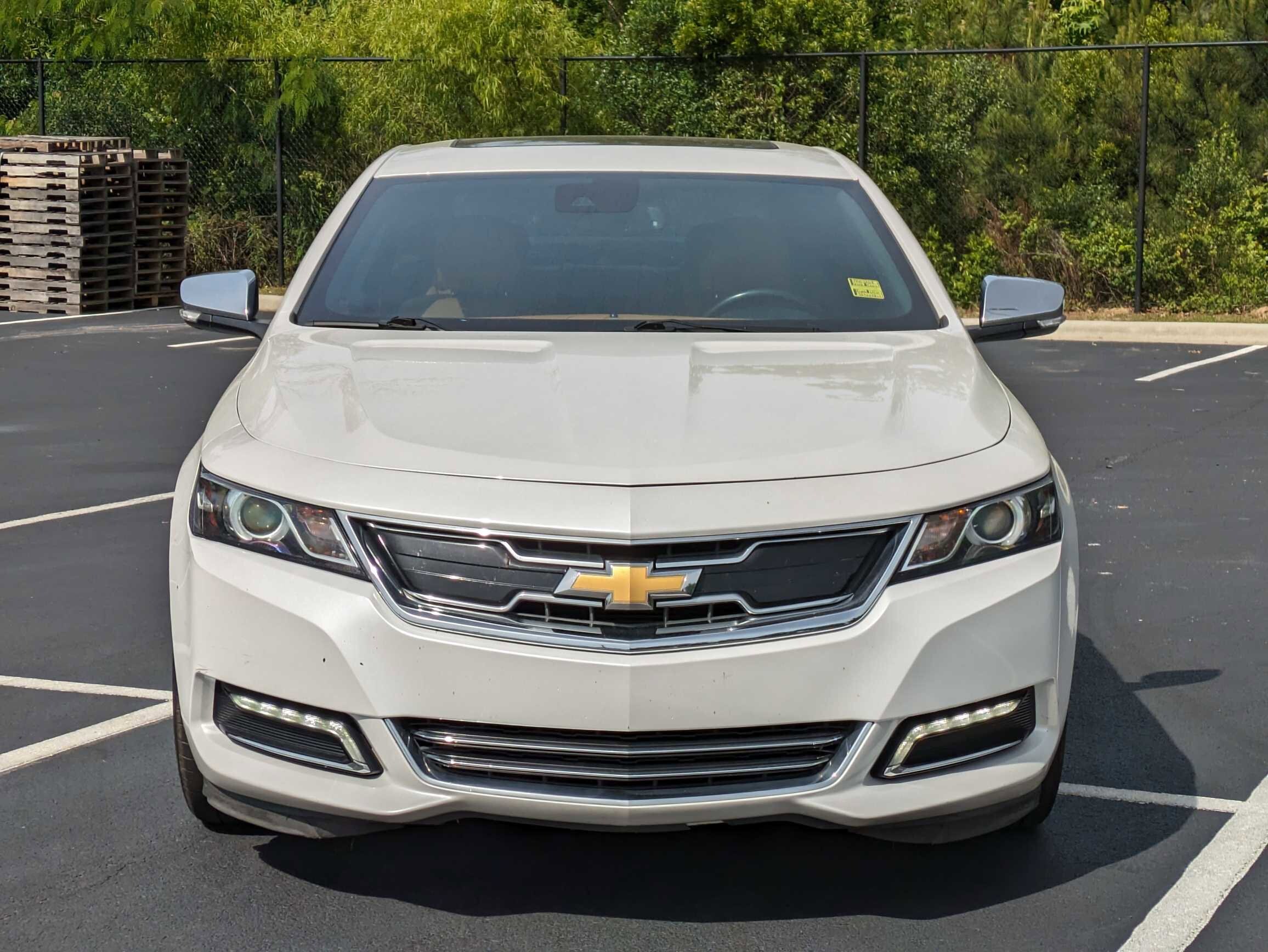 Used 2016 Chevrolet Impala 2LZ with VIN 2G1145S39G9204835 for sale in Kansas City
