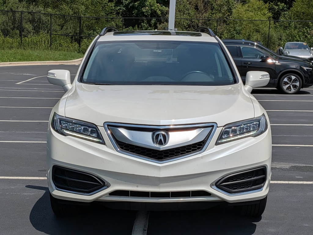 Used 2018 Acura RDX SUV