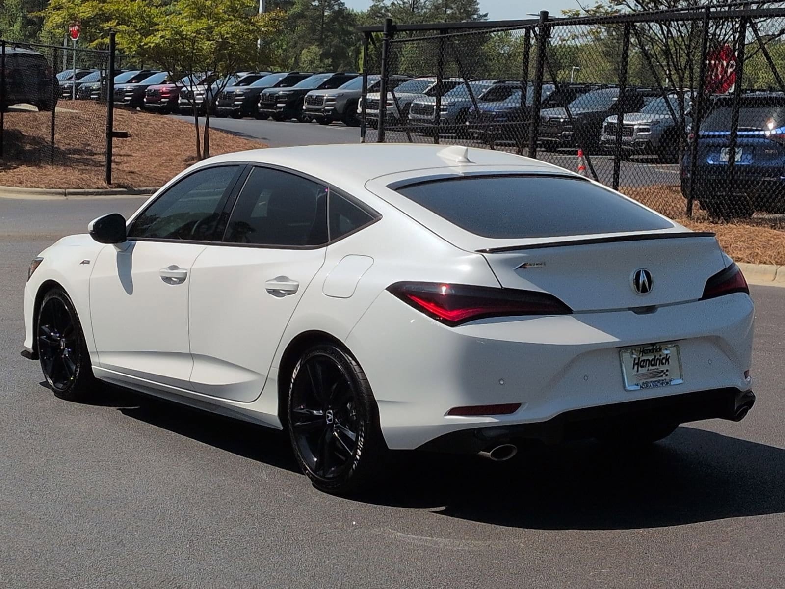 2026 Acura Integra w/A-Spec Technology Package photo 3
