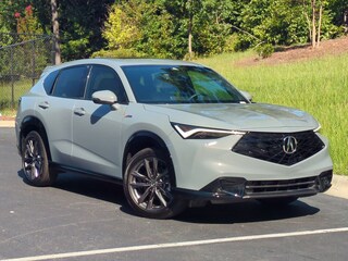 2025 Acura ADX w/A-Spec Package SUV