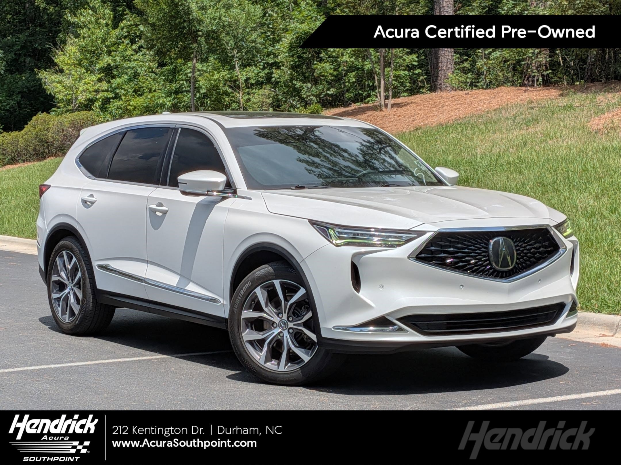 2023 Acura MDX w/Technology Package's photo