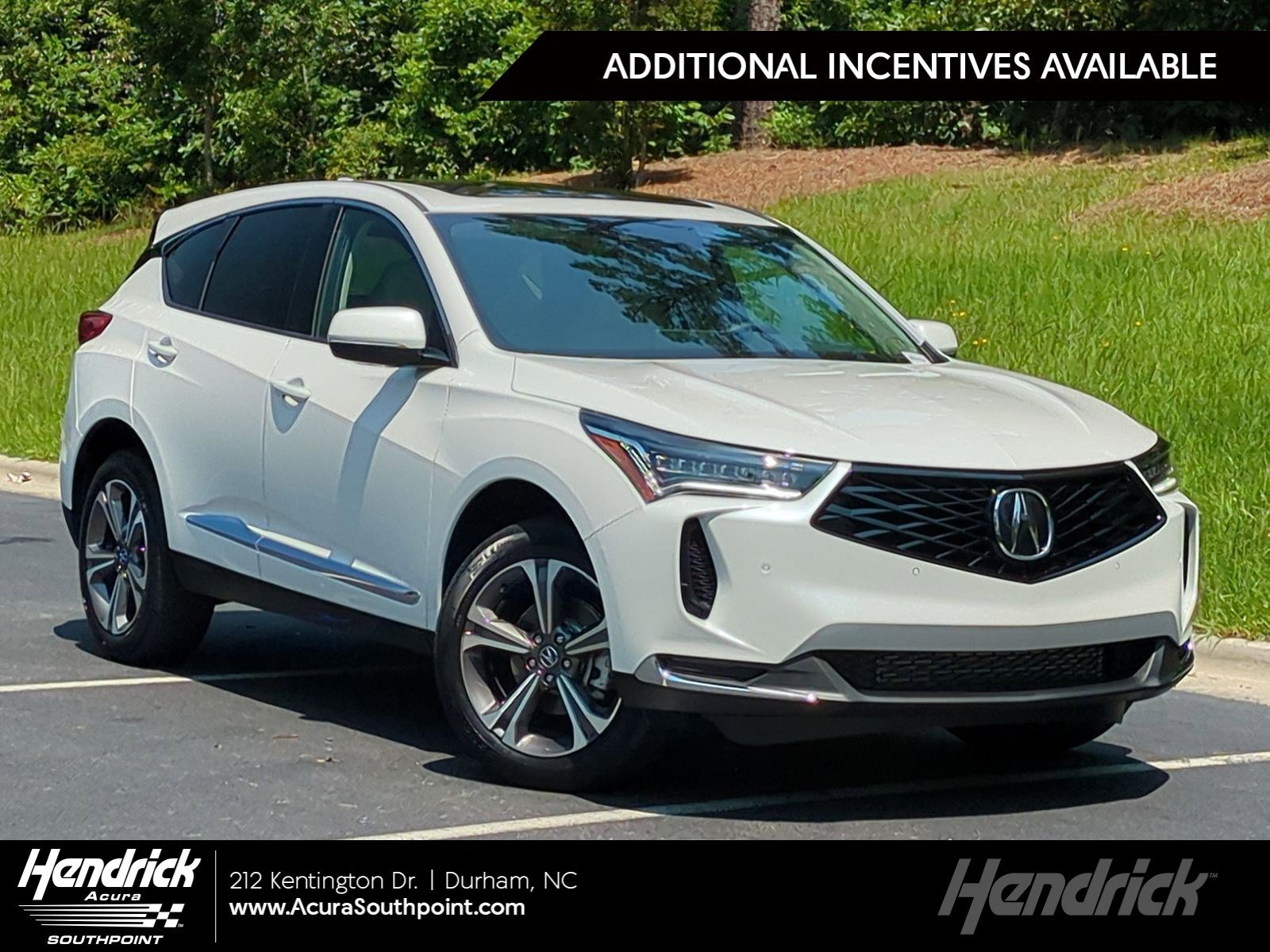 2025 Acura RDX