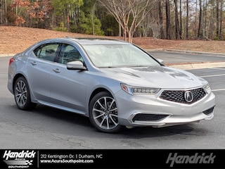 2018 Acura TLX w/Technology Pkg Sedan