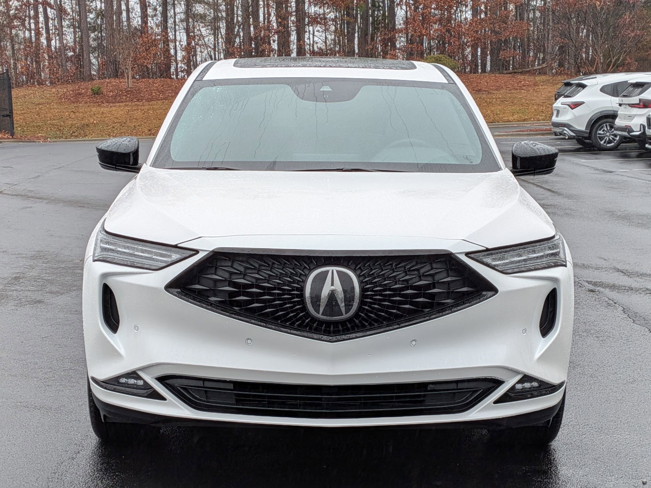 2024 Acura MDX SH-AWD A-Spec photo 2