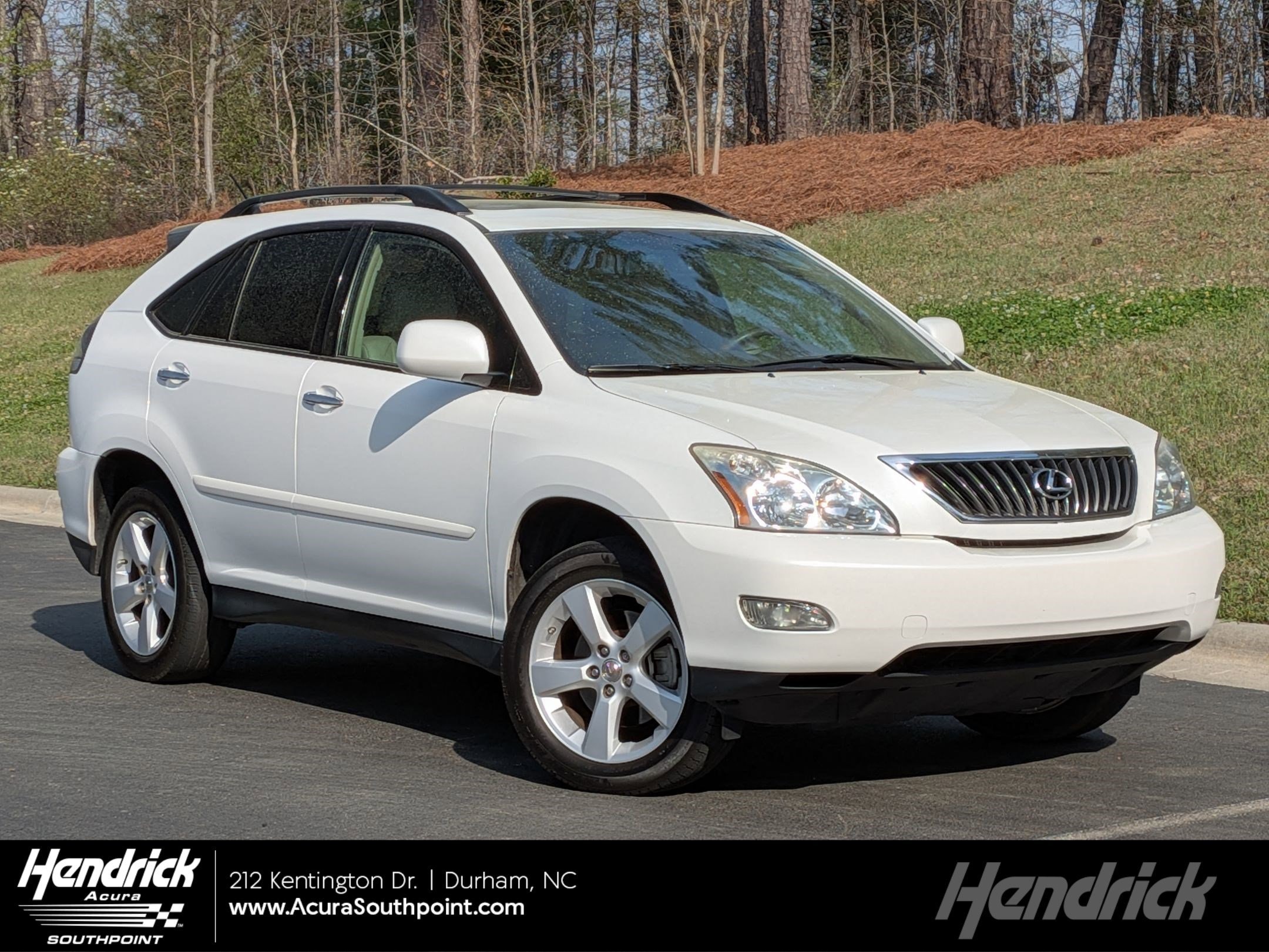 2008 Lexus RX 350