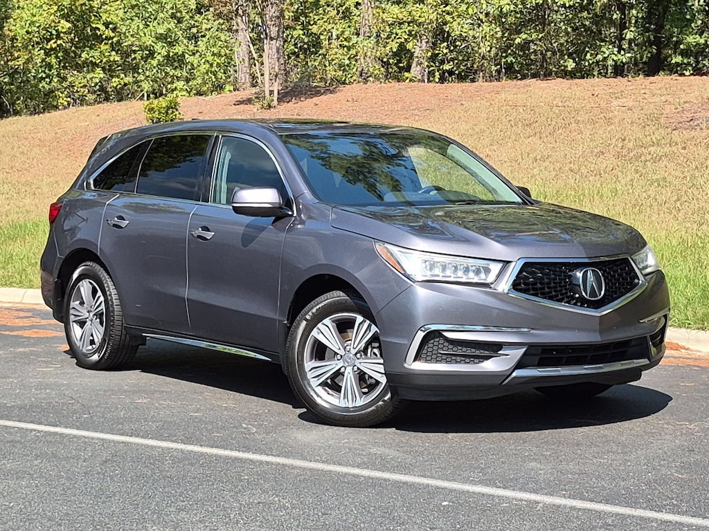 Used 2019 Acura MDX SUV