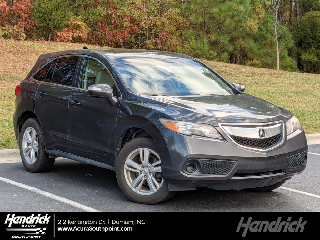 Used 2015 Acura RDX  SUV