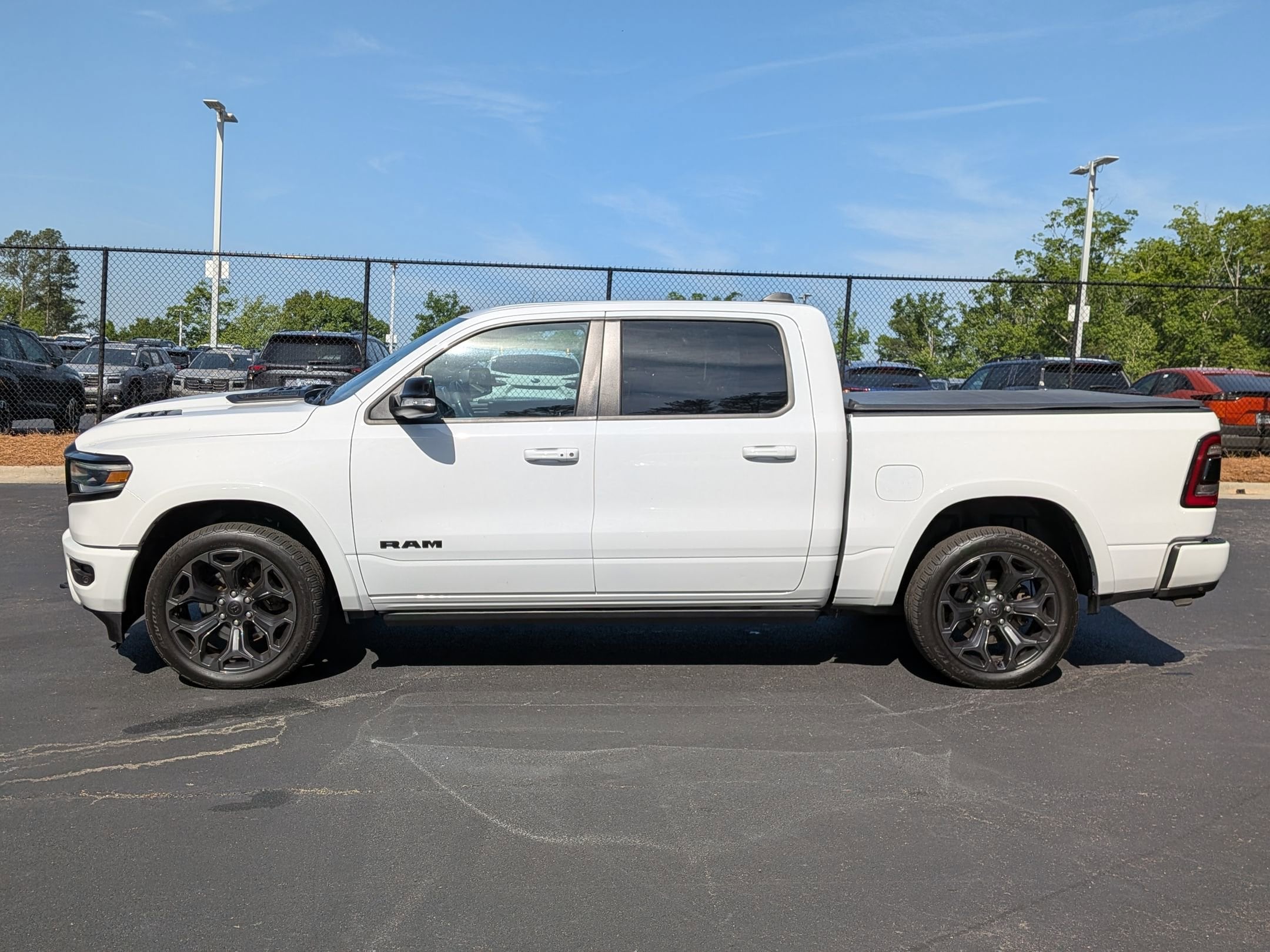 2021 Ram 1500 Limited photo 6