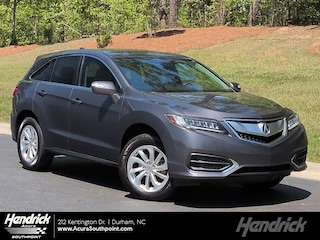 2018 Acura RDX w/Technology Pkg SUV