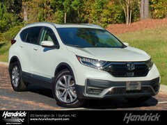 2022 Honda CR-V Touring SUV
