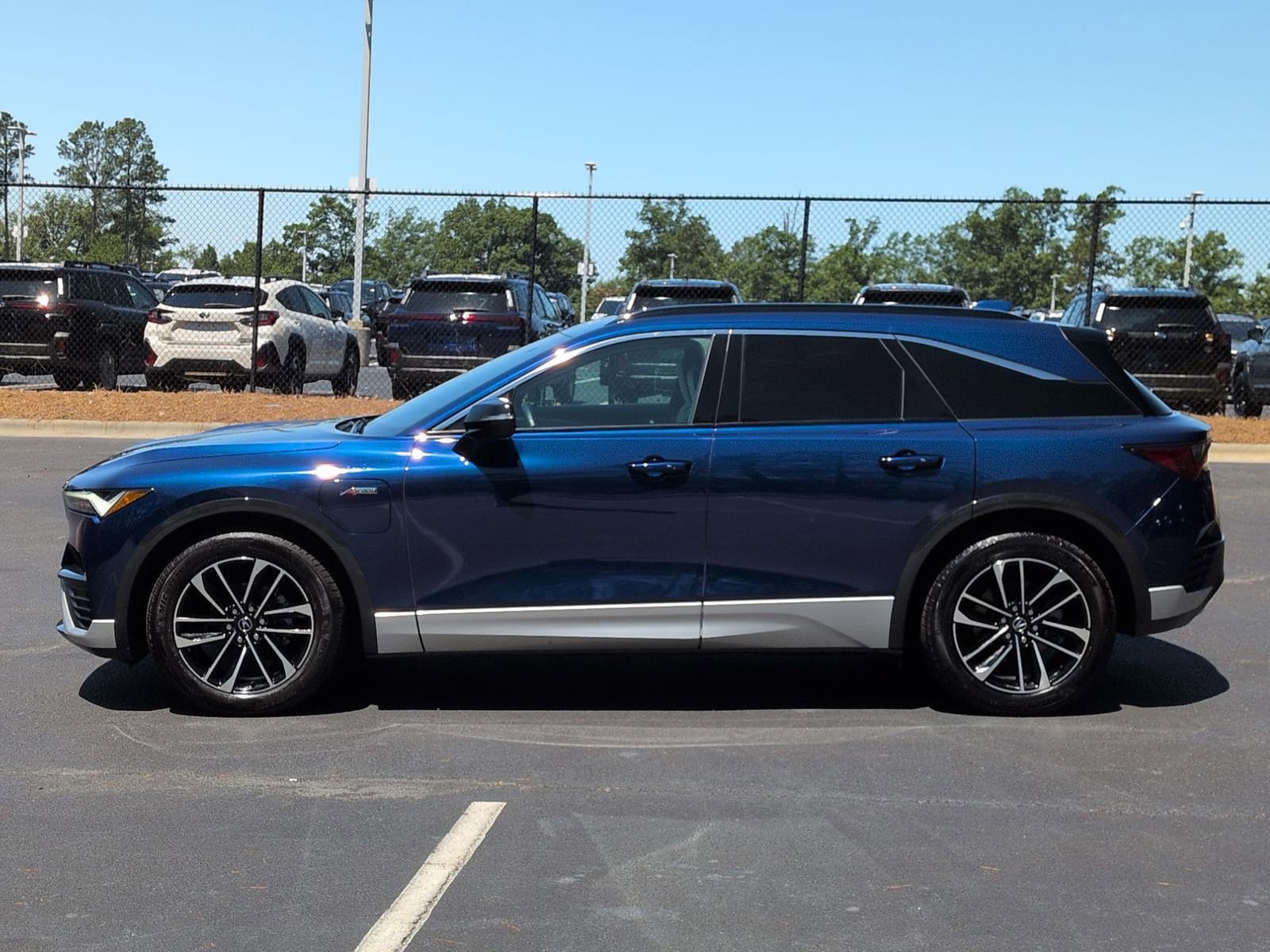 Acura ZDX W/A-Spec Package