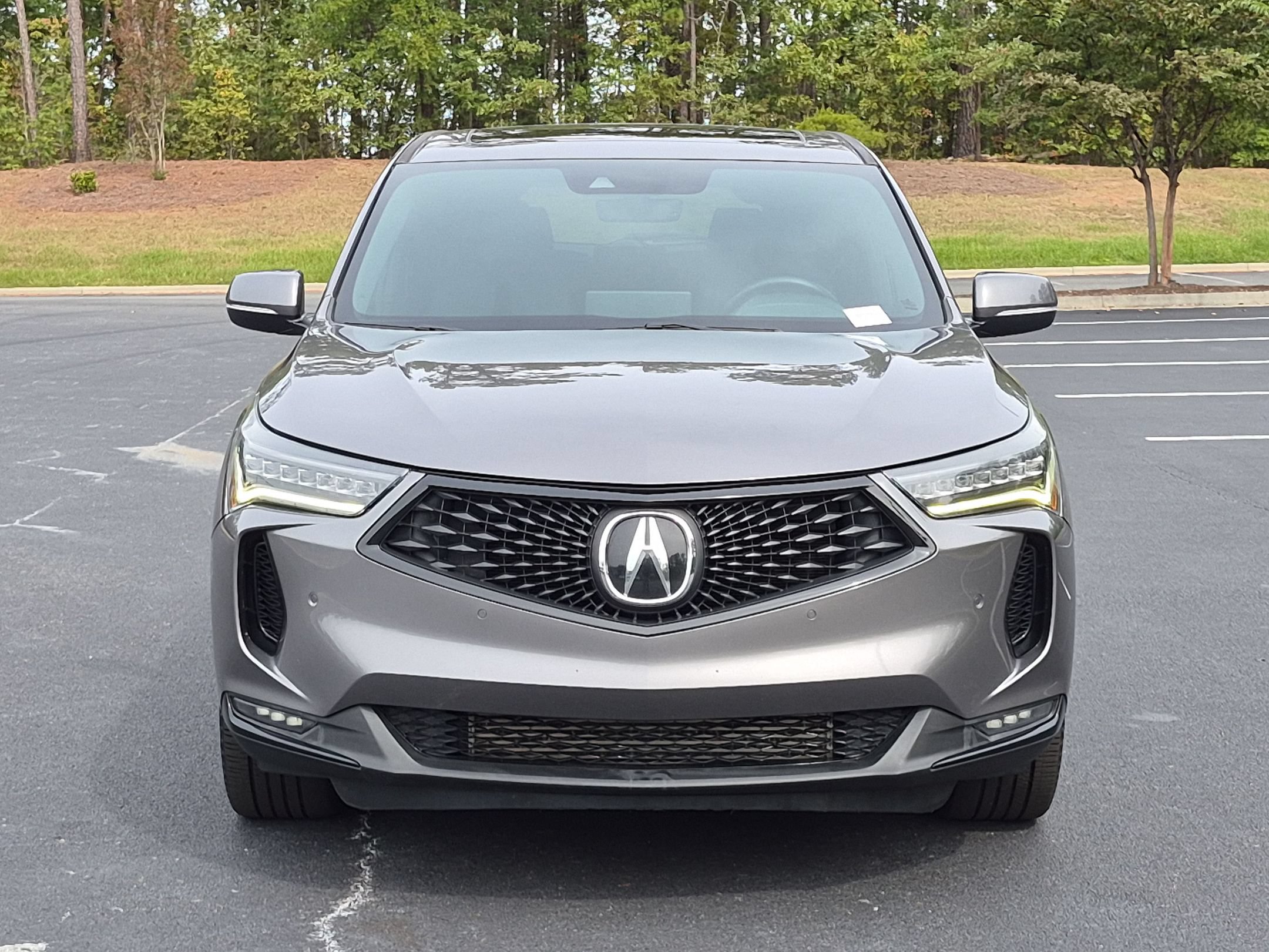 Certified 2022 Acura RDX w/A-Spec Package SUV