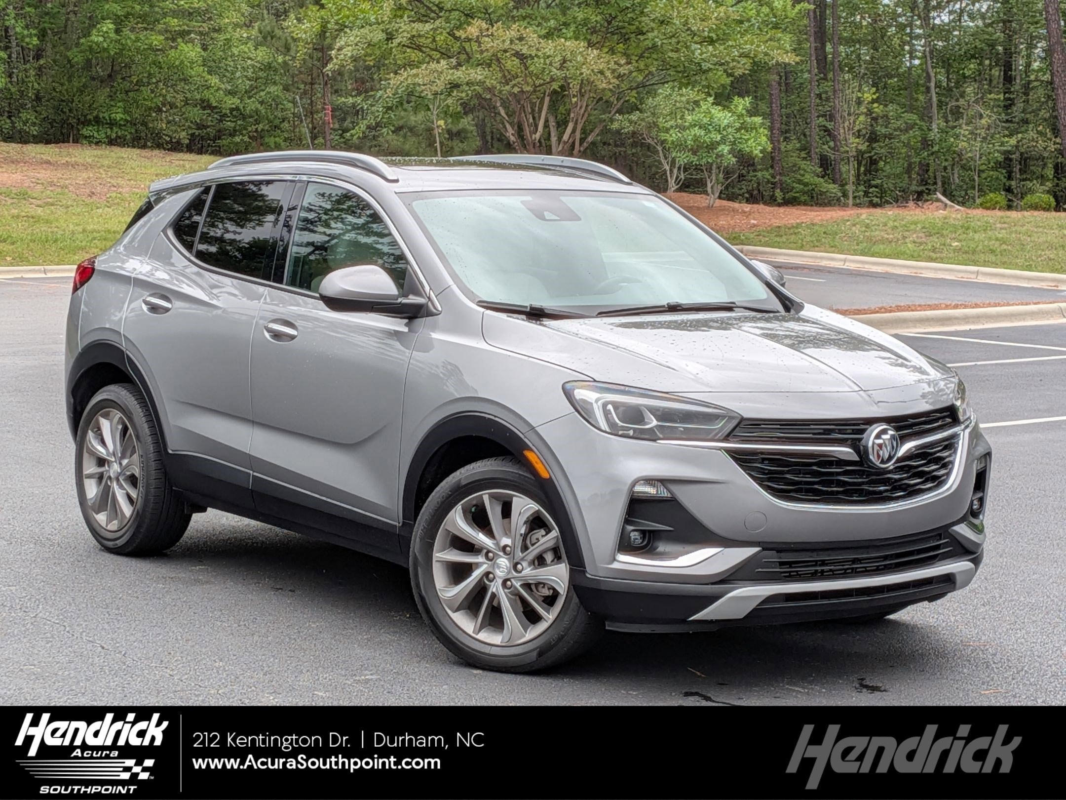 2023 Buick Encore GX Essence's photo